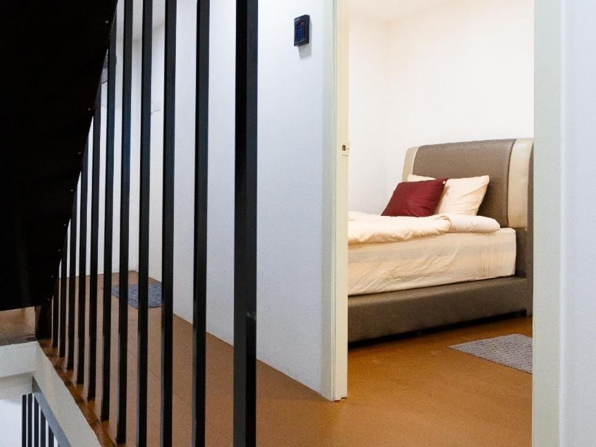 Jia Residence Malacca Kamer foto