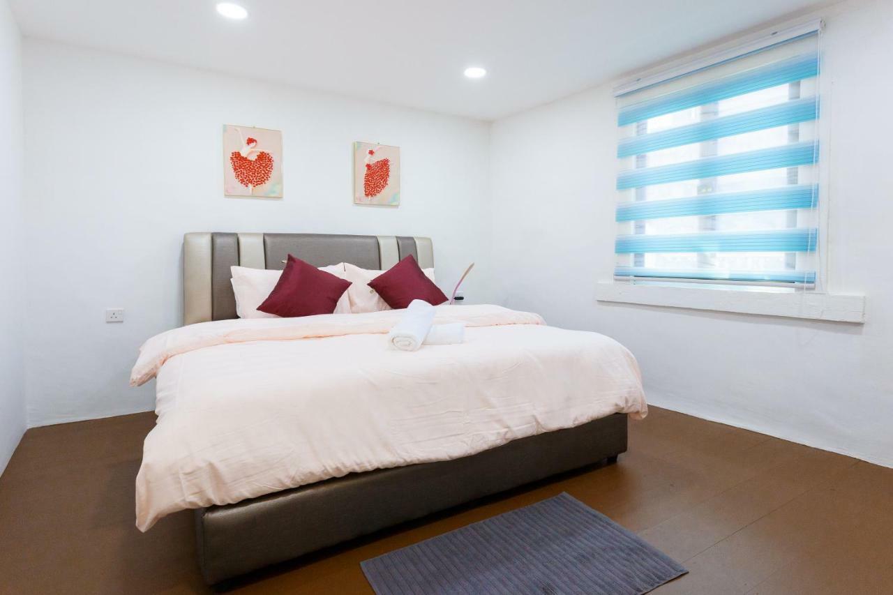 Jia Residence Malacca Buitenkant foto