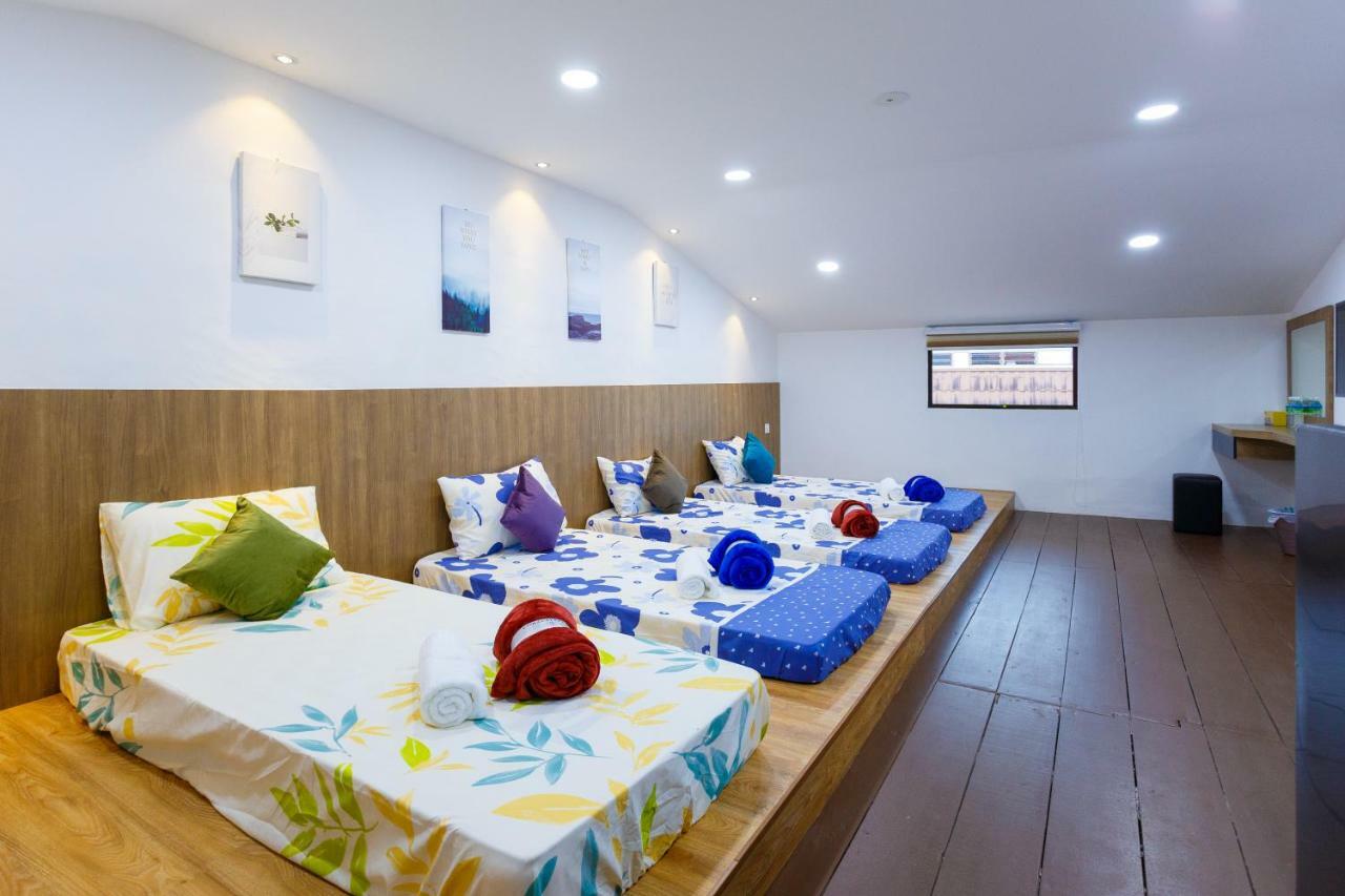 Jia Residence Malacca Buitenkant foto