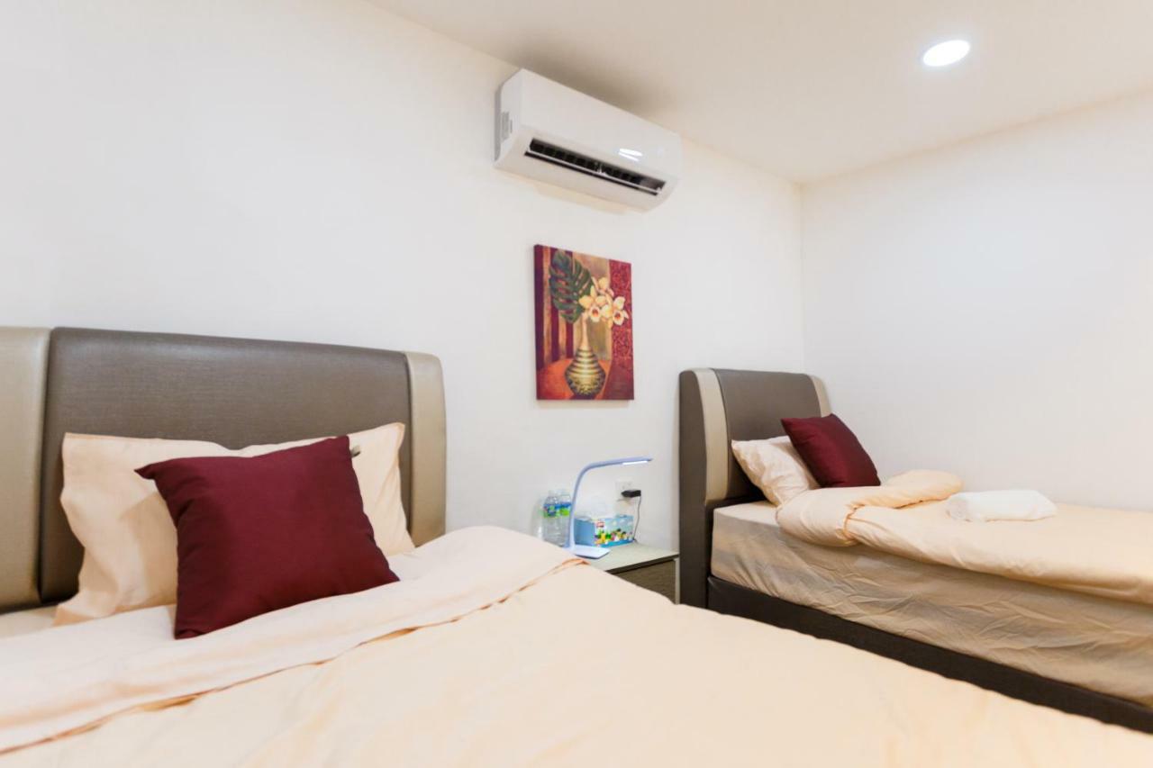 Jia Residence Malacca Buitenkant foto