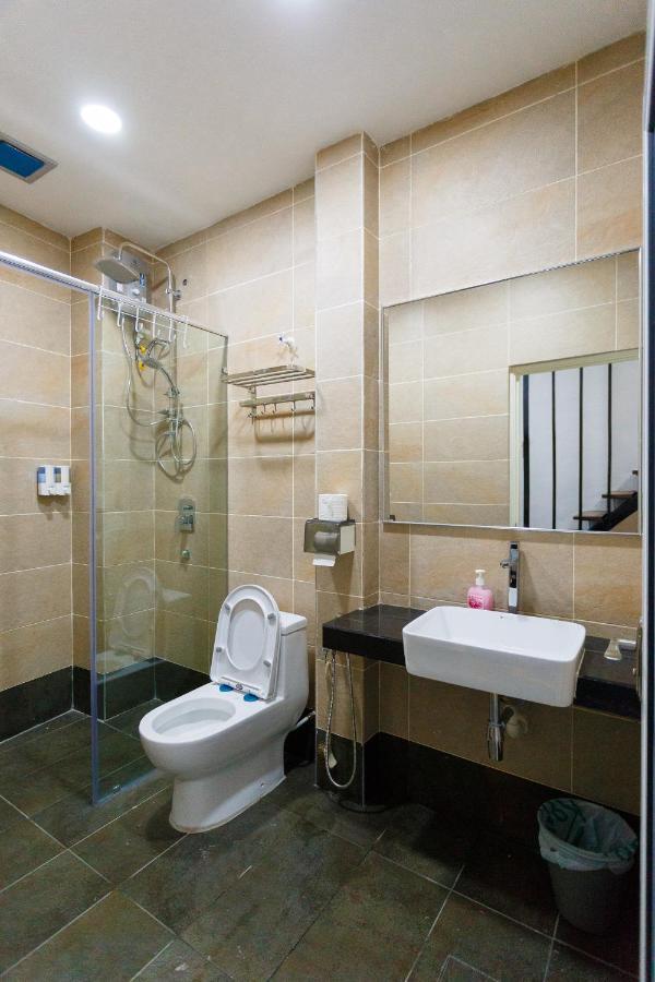 Jia Residence Malacca Buitenkant foto