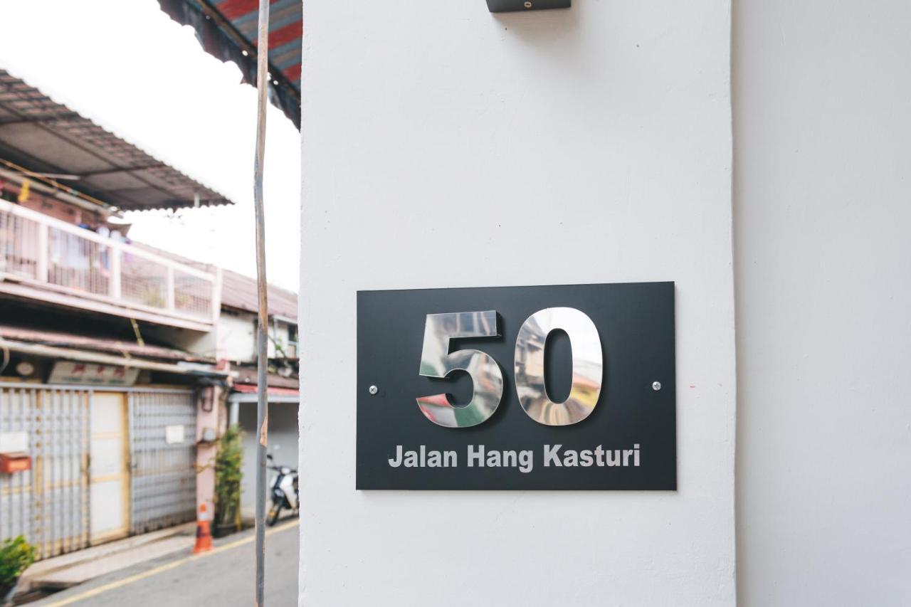 Jia Residence Malacca Buitenkant foto