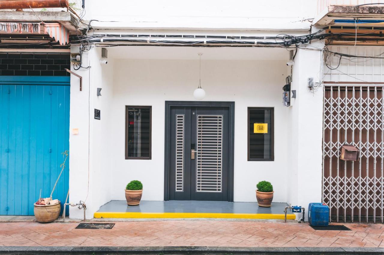 Jia Residence Malacca Buitenkant foto