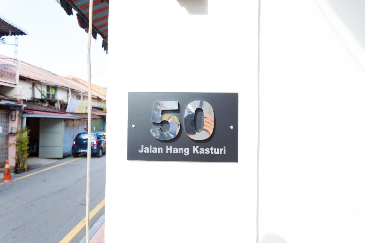 Jia Residence Malacca Buitenkant foto